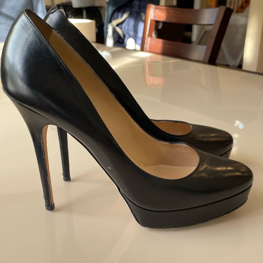Jimmy Choo Cosmic kid Pump Size 42